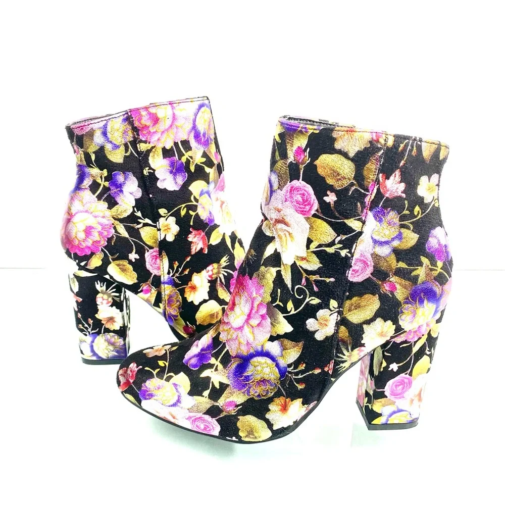 Bamboo Booties